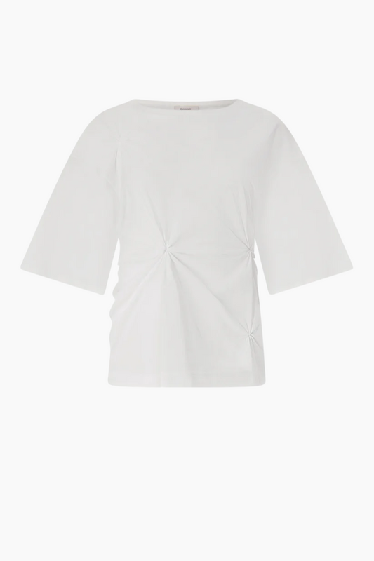 Serena Top - White
