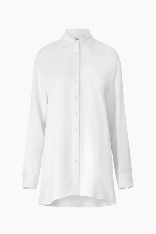 Classic Relaxed Fit Shirt