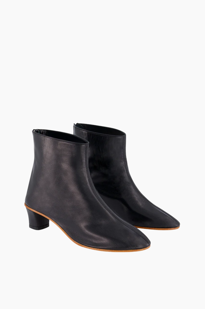 High Leone Boot - Black