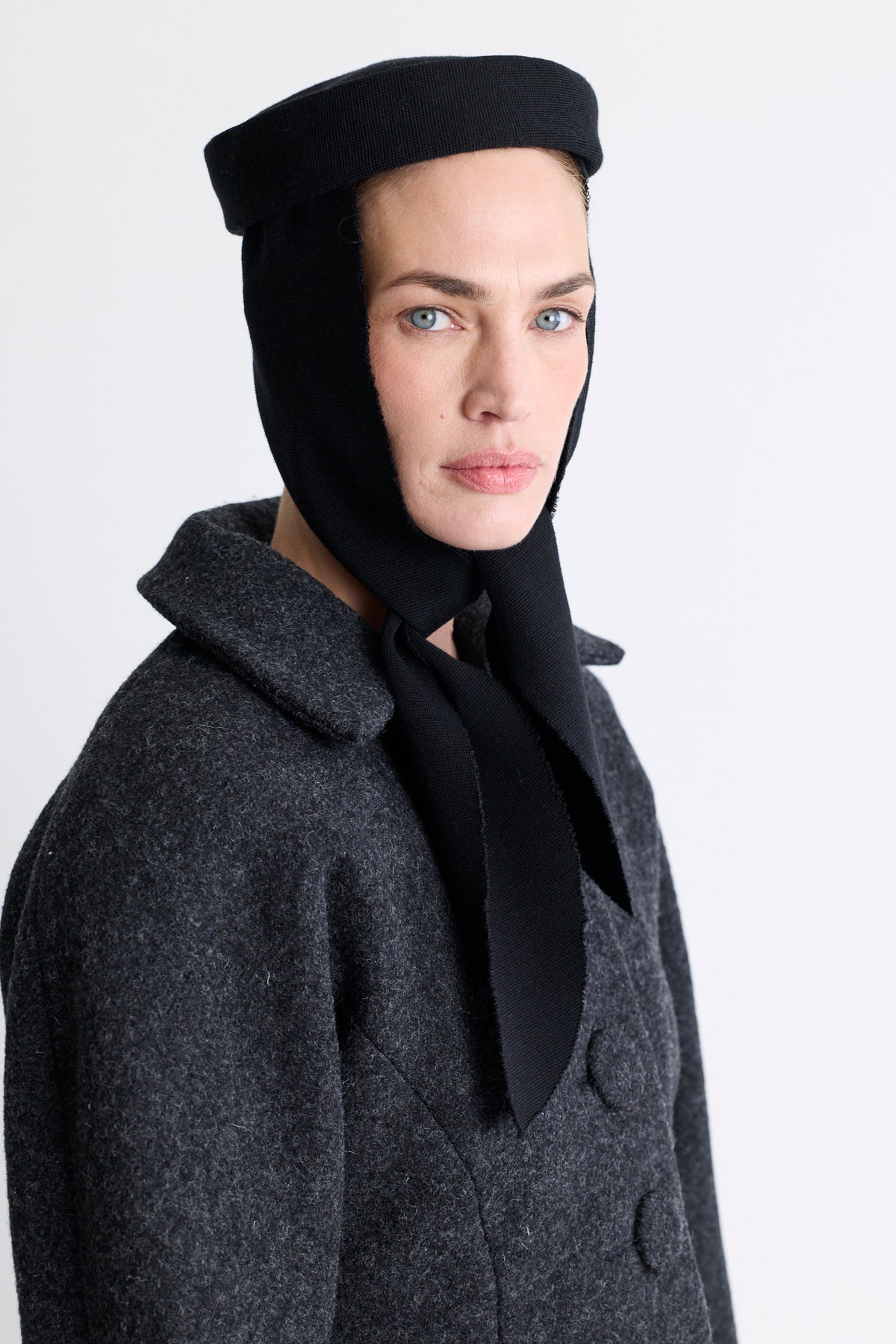 Pillbox Hat