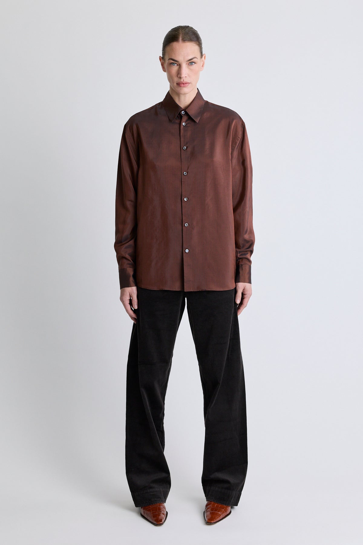 Dress Shirt - Amaro