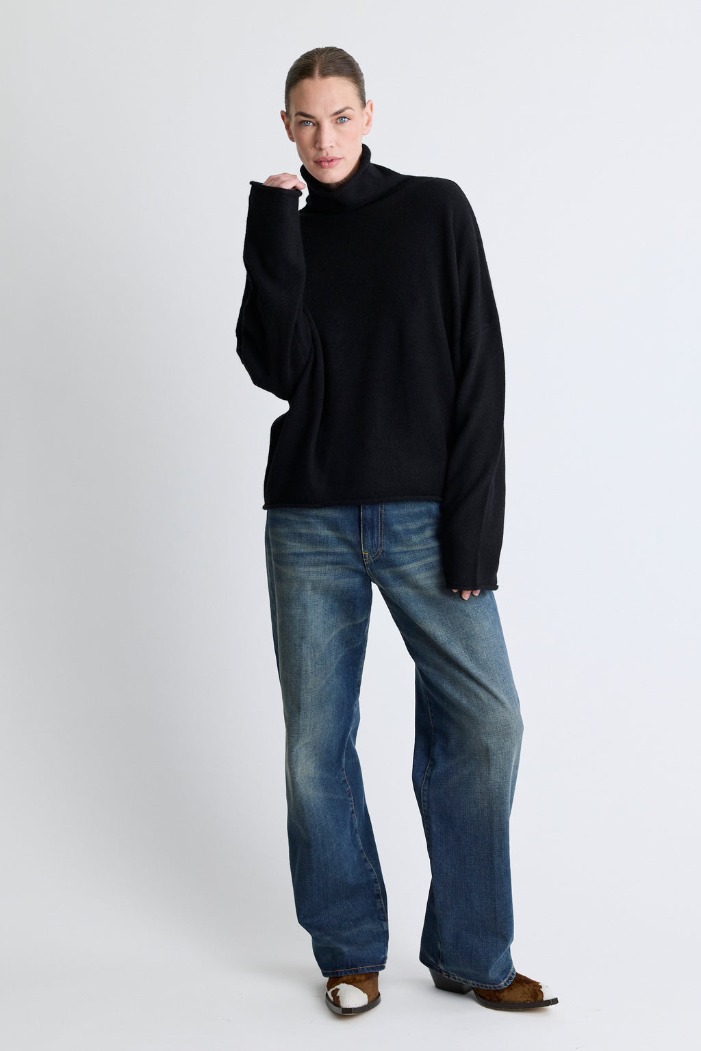 Richter Sweater - Starling