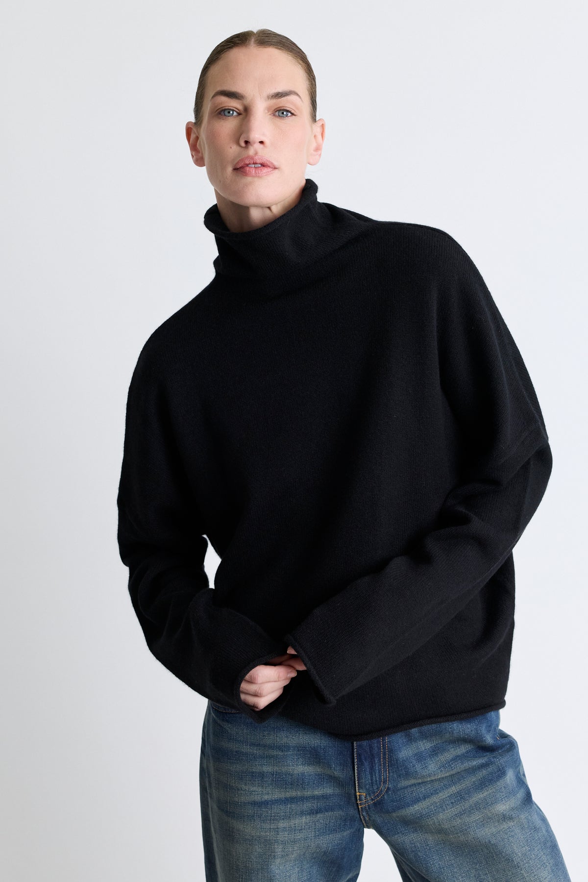 Richter Sweater - Starling