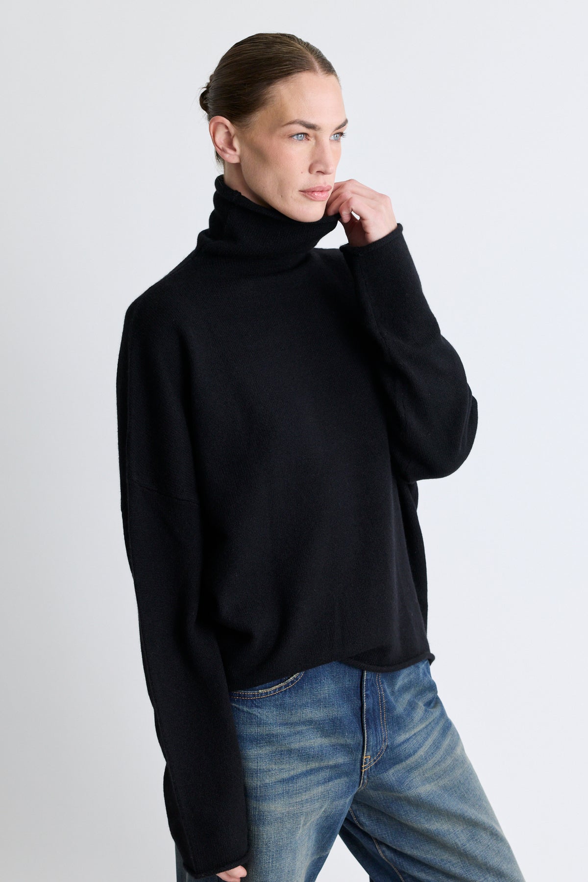 Richter Sweater - Starling