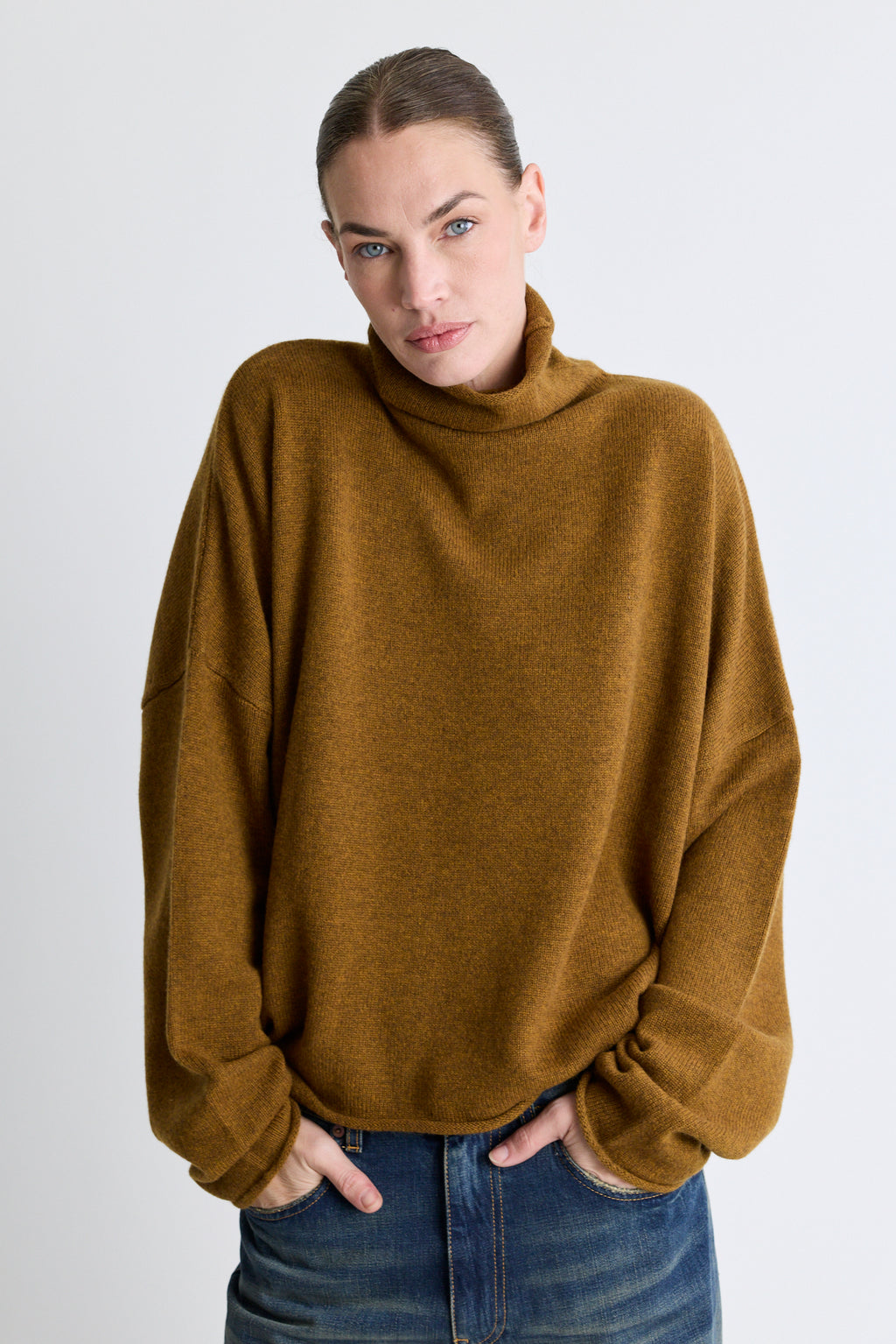Richter Sweater - Yukon Gold