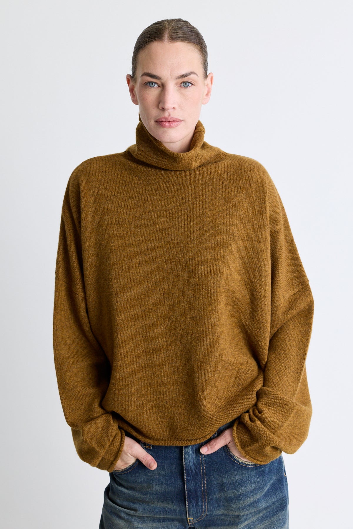 Richter Sweater - Yukon Gold