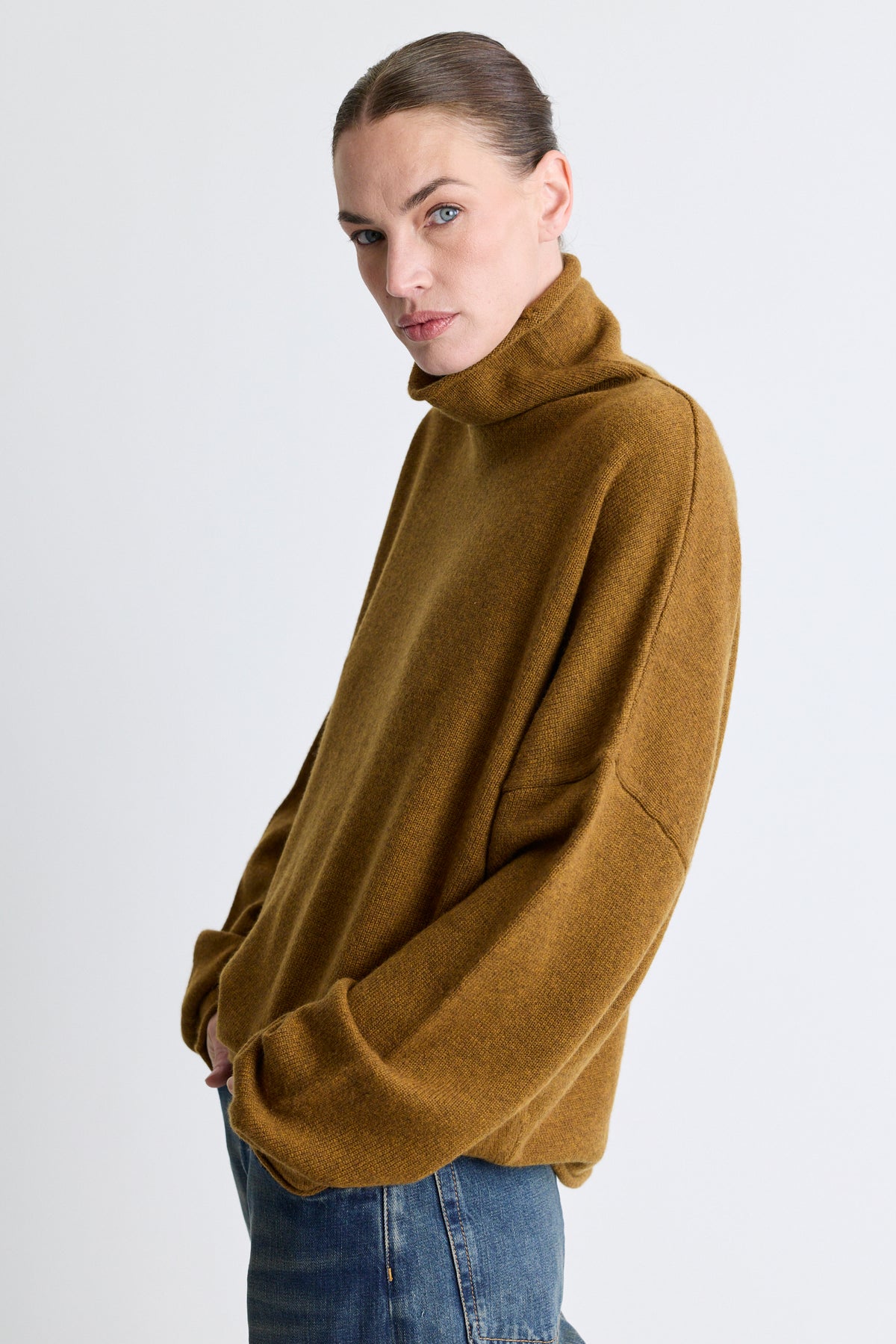 Richter Sweater - Yukon Gold
