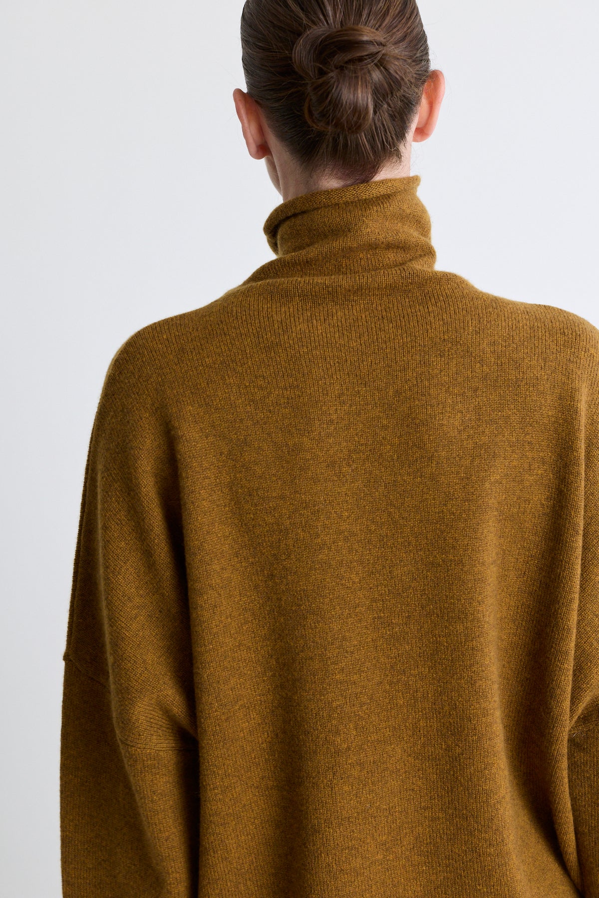 Richter Sweater - Yukon Gold