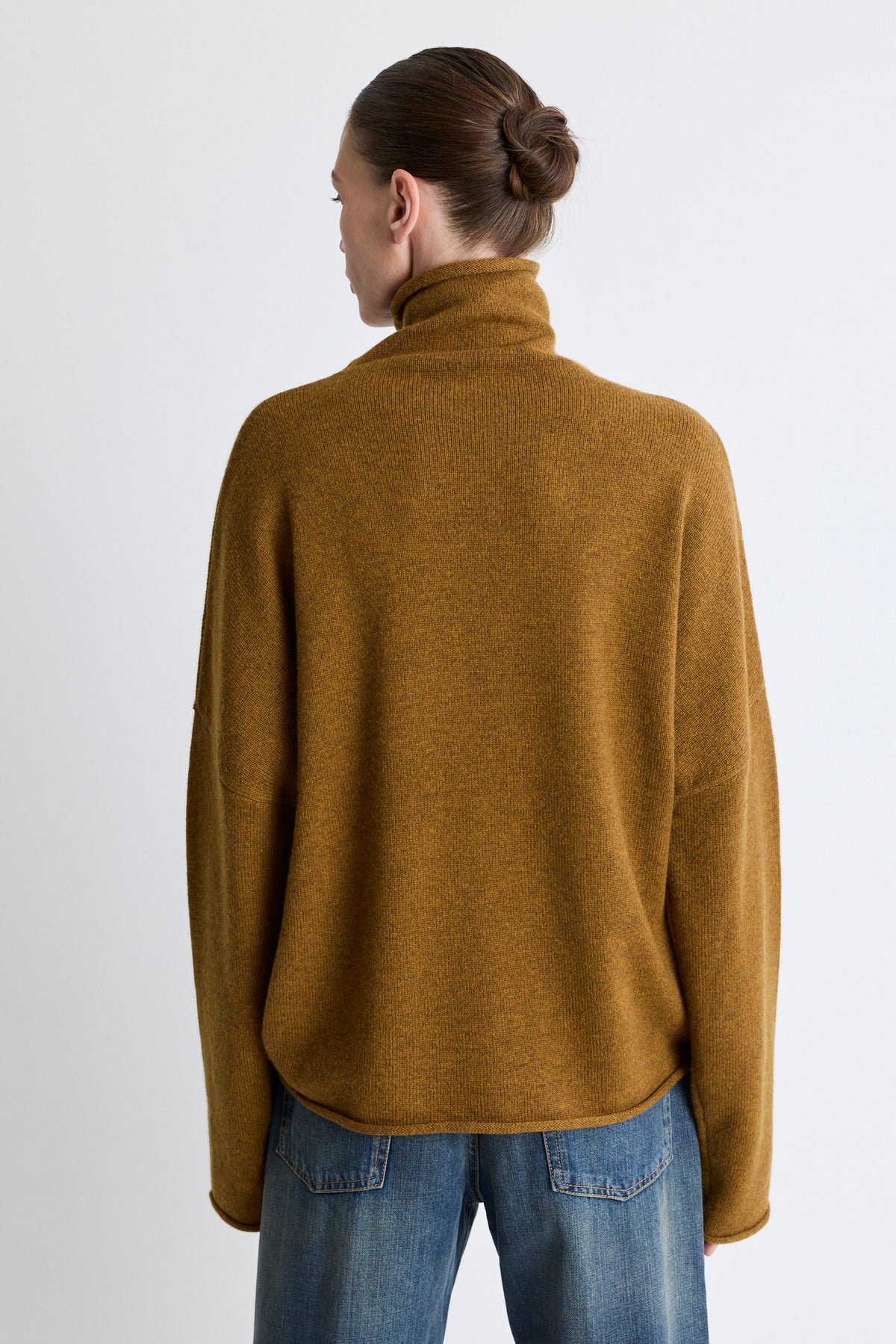 Richter Sweater - Yukon Gold