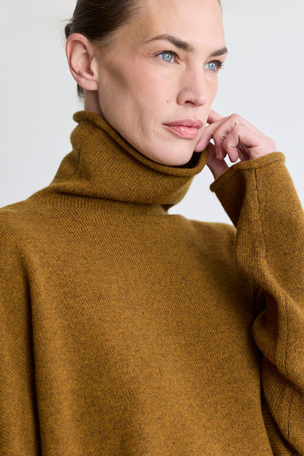 Richter Sweater - Yukon Gold