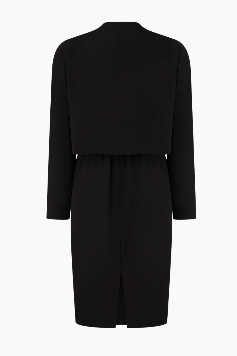 Christian Dior Dress with Jacket