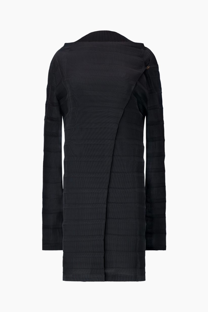 Issey Miyake Wrap Dress