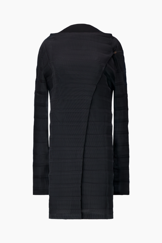 Issey Miyake Wrap Dress