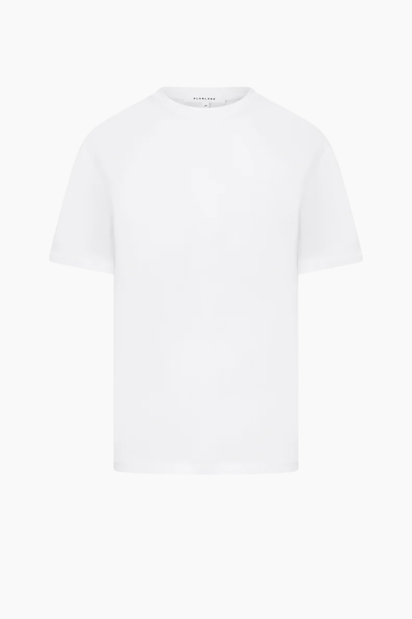 Oversize Tee - Natural White