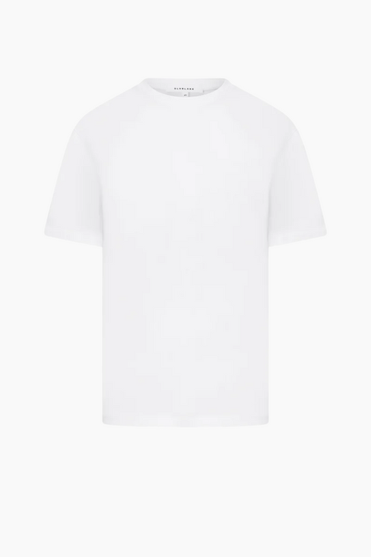 Oversize Tee - Natural White