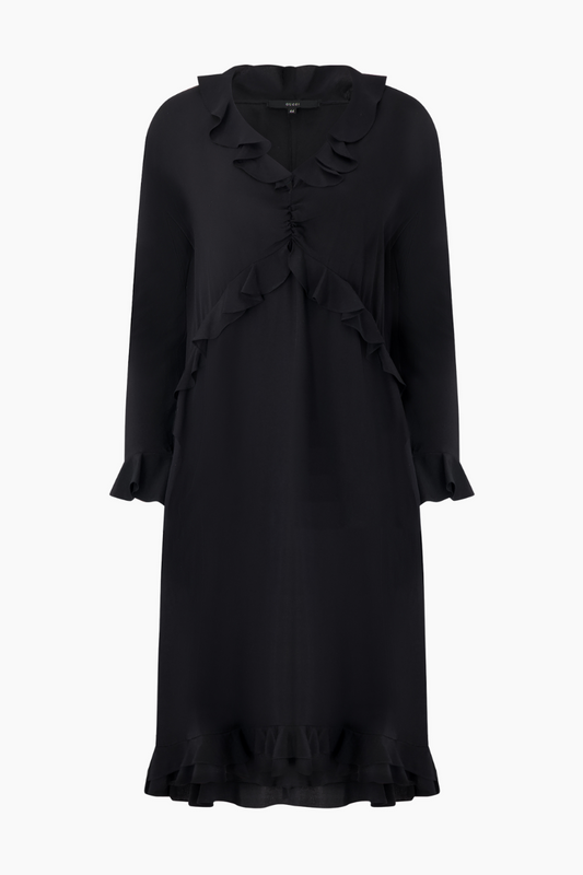 Gucci Ruffle Dress