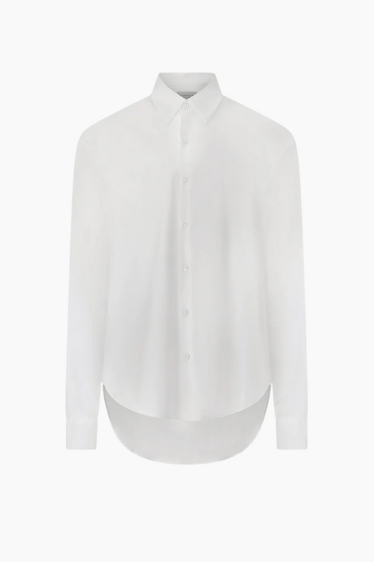 Classic Shirt - White