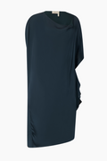 Lanvin Navy Dress