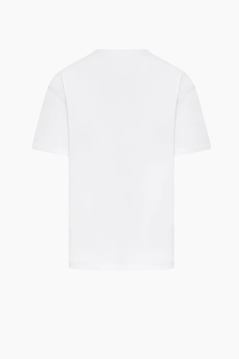 Oversize Tee - Natural White