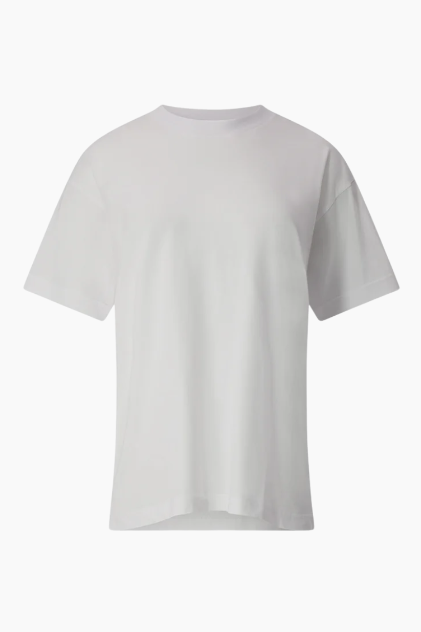 AF Logo Tee - White