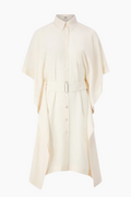 Hermes Ivory Dress