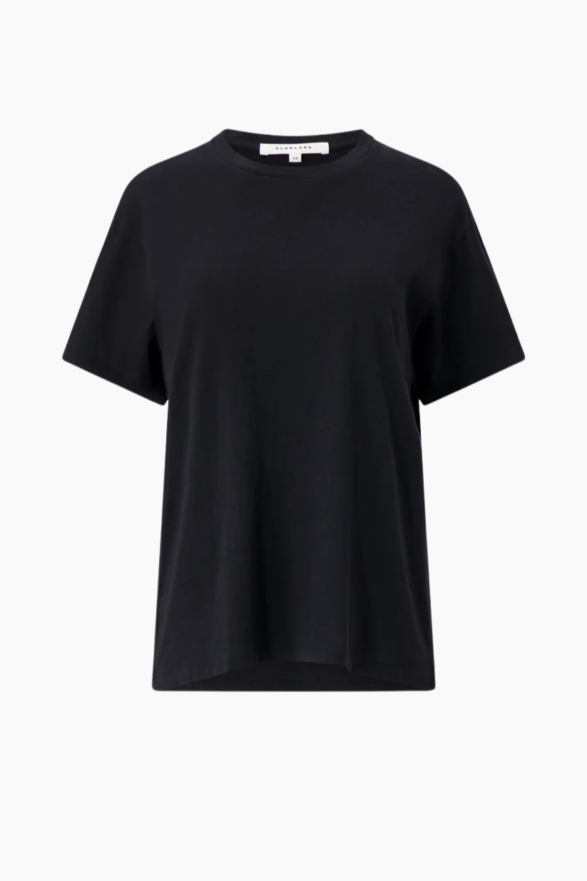 Oversize Tee - Raven