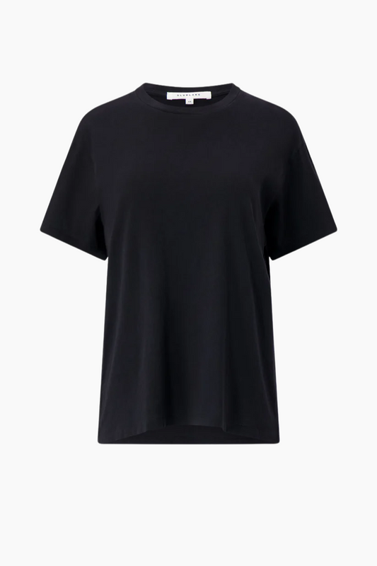 Oversize Tee - Raven