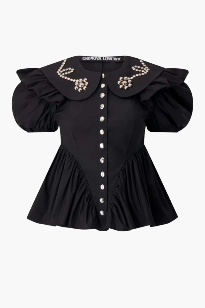 Lasso Blouse