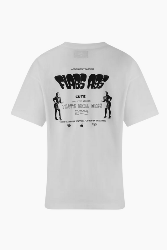 AF Logo T-Shirt - White