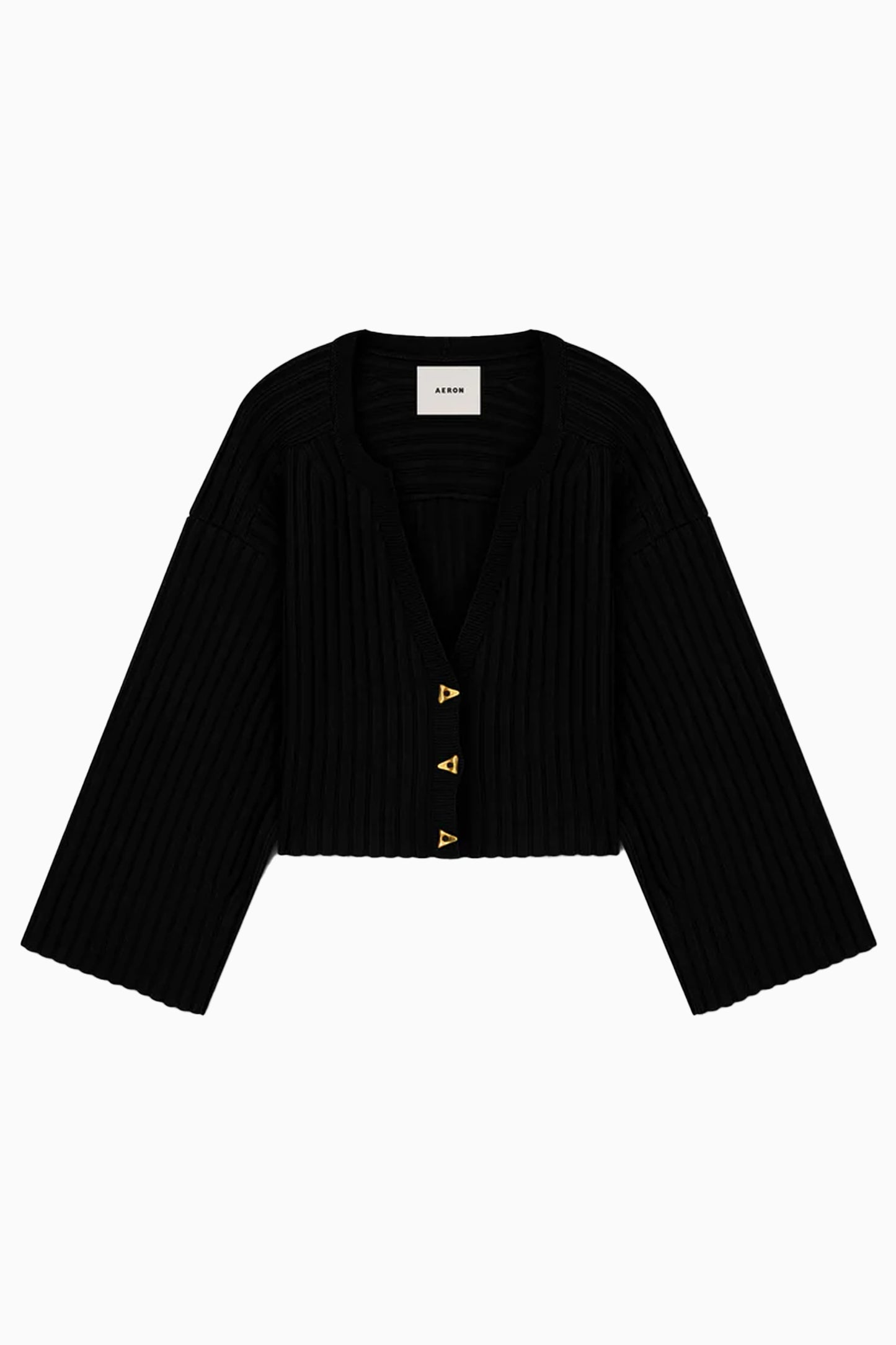 Morrow Cardigan - Black