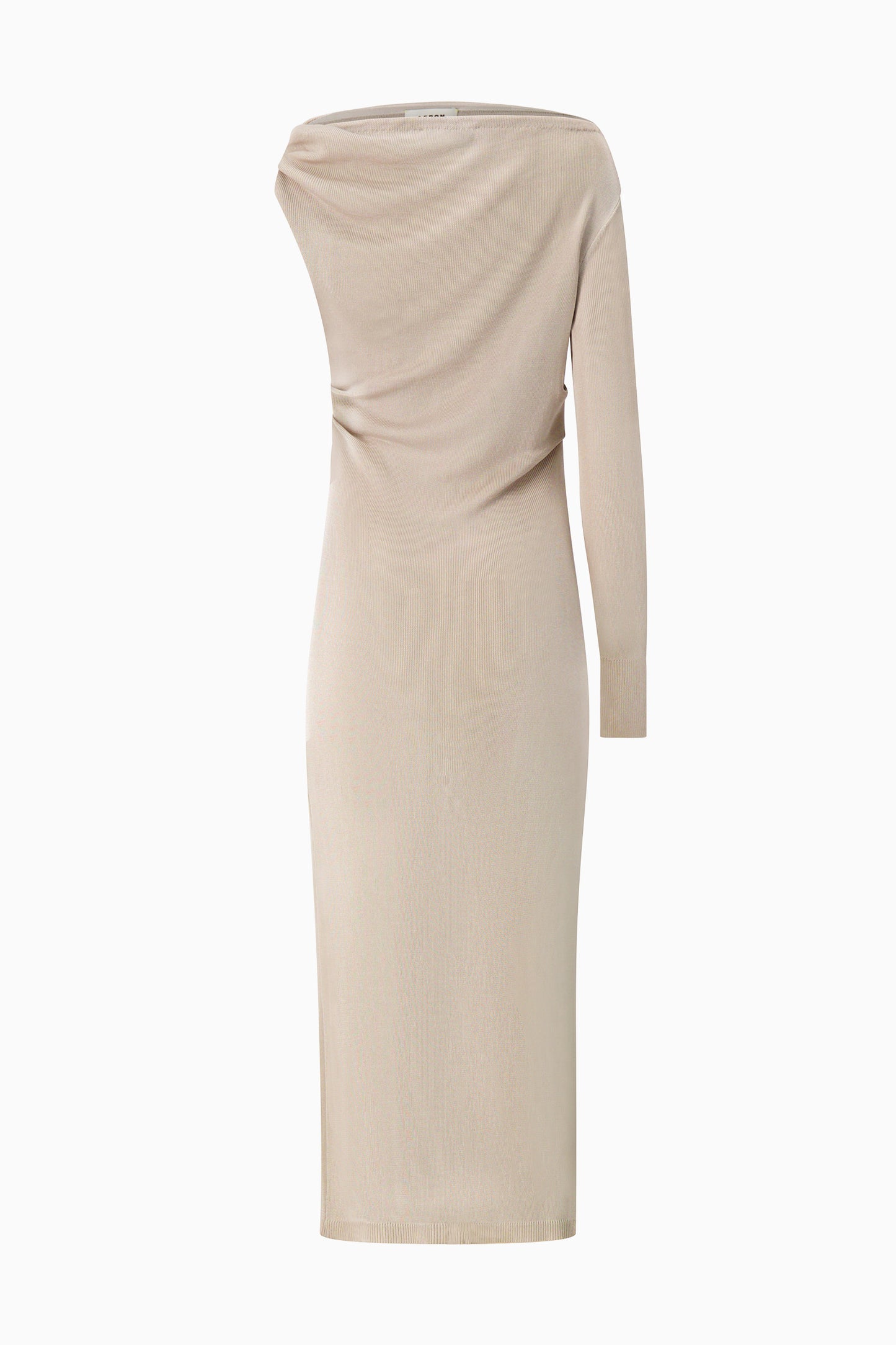 Sophia Asymmetric Off Shoulder Dress