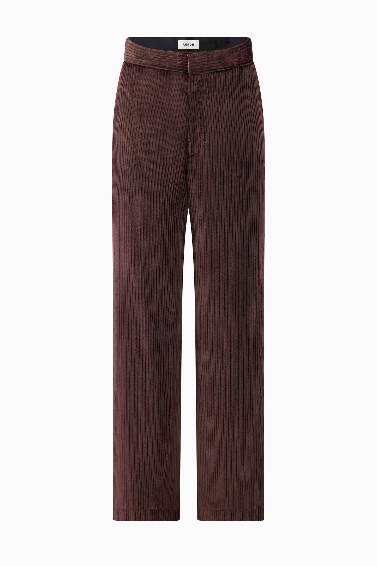 Maroon Cord Pants