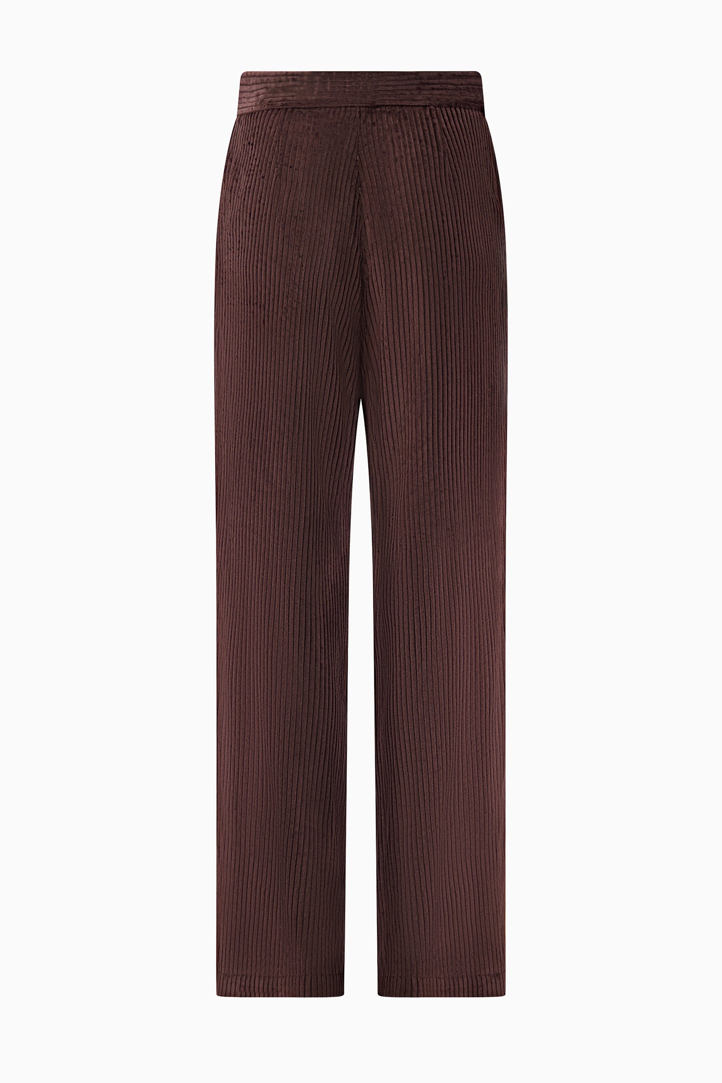 Maroon Cord Pants