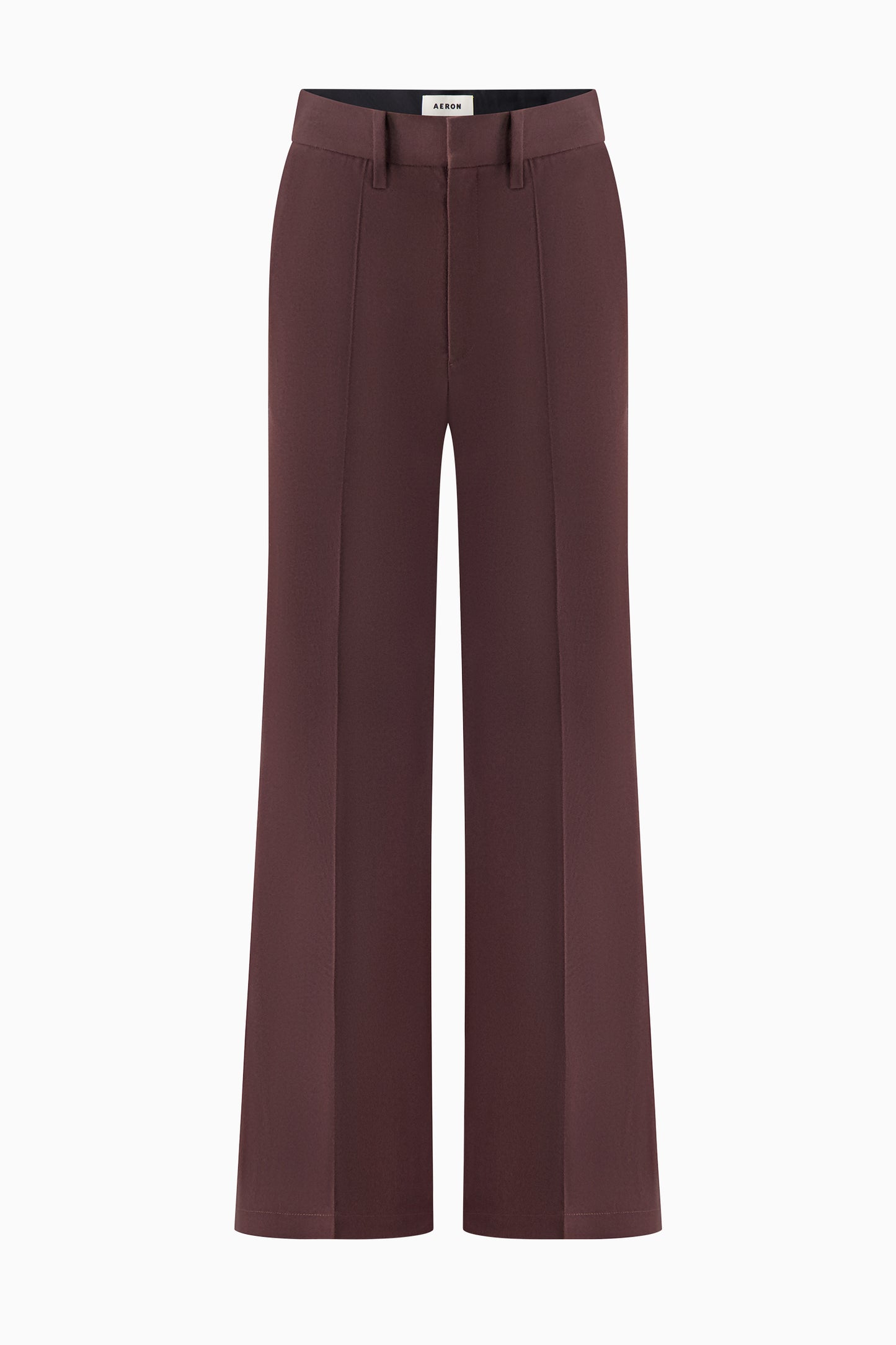 Maroon Pants