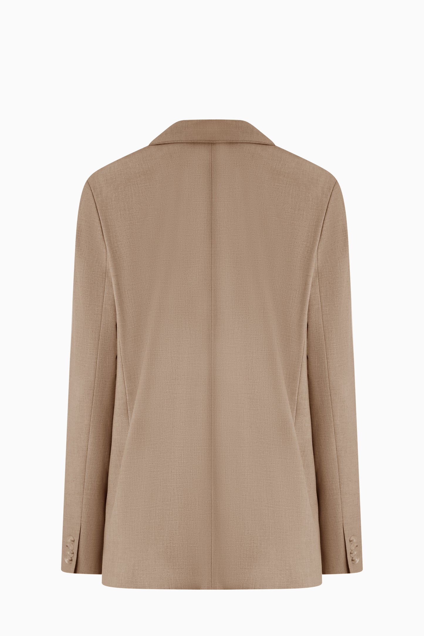 Perch Blazer - Brown