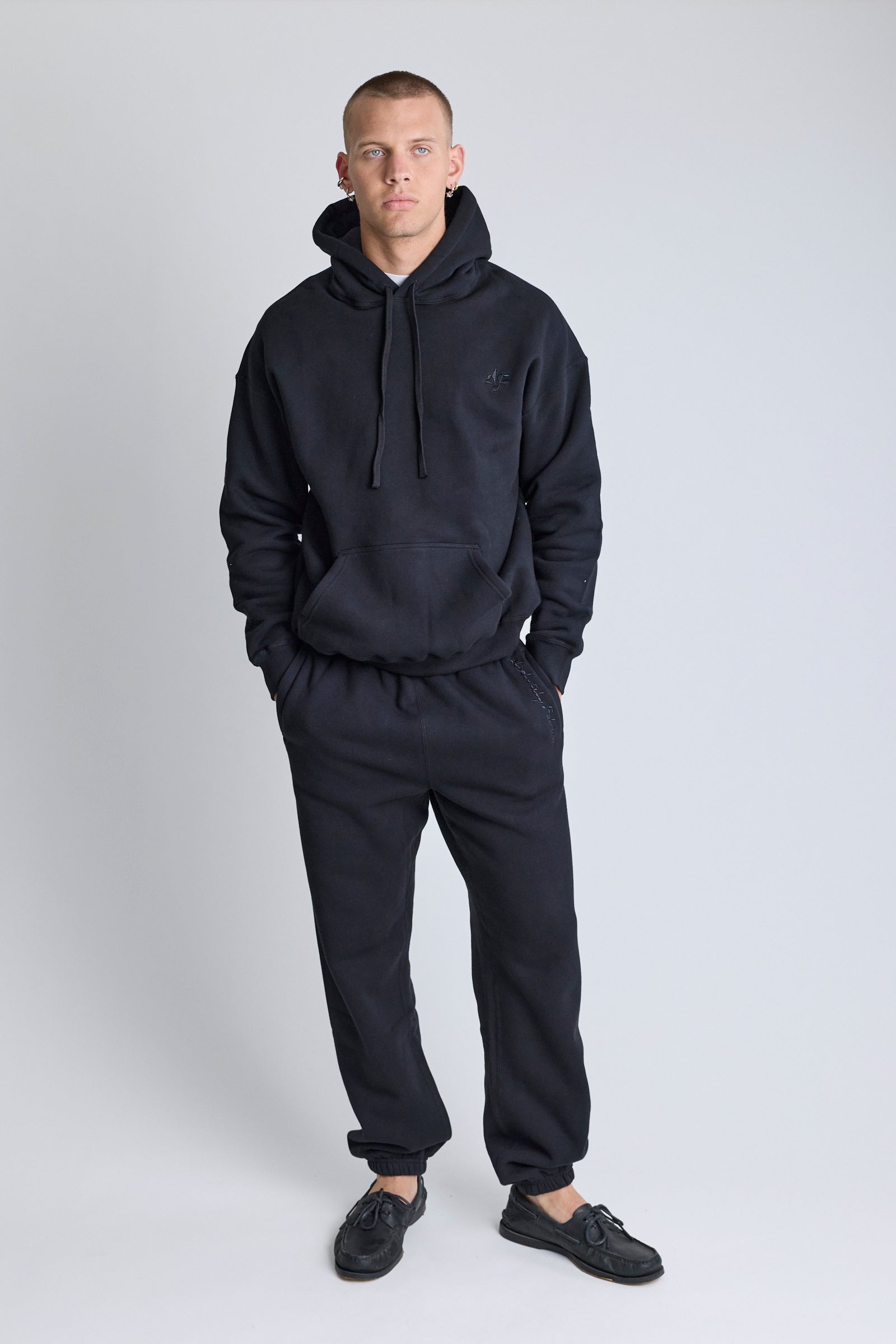 AF Hoodie - Black