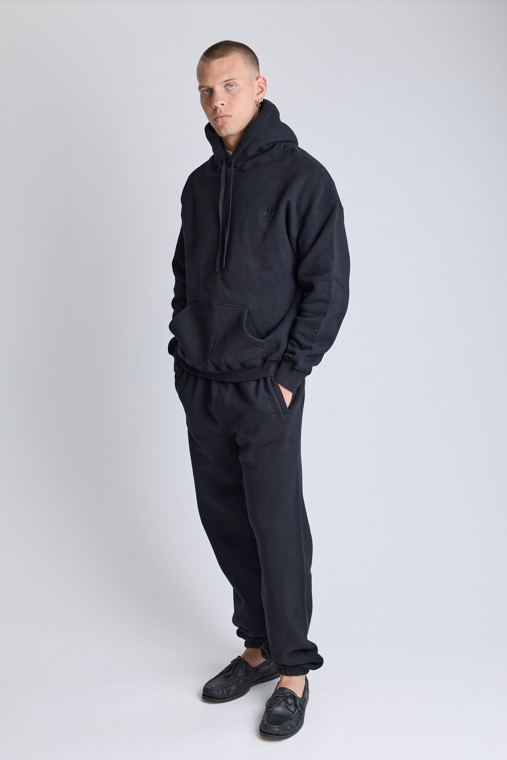 AF Hoodie - Black