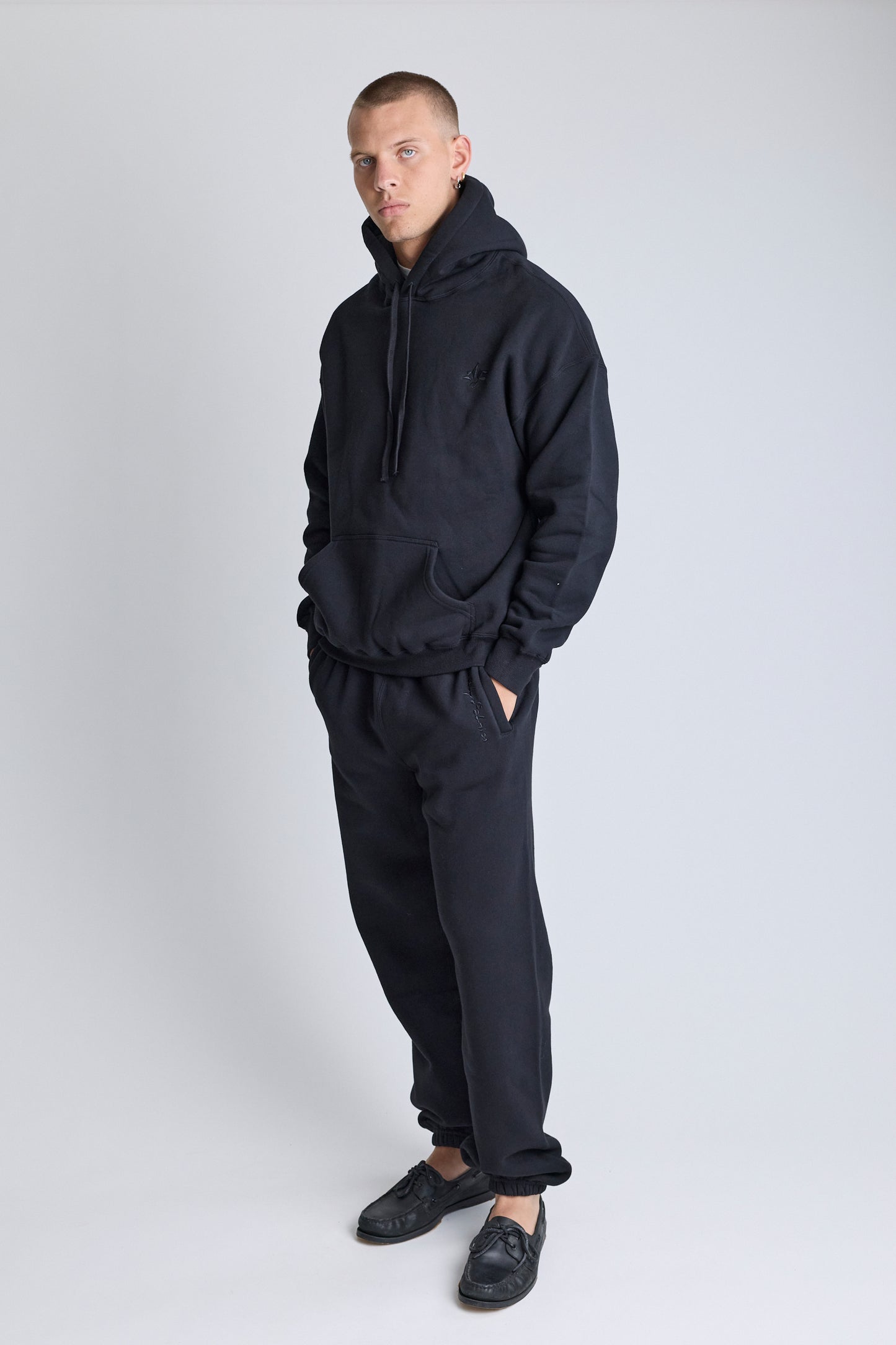 AF Hoodie - Black