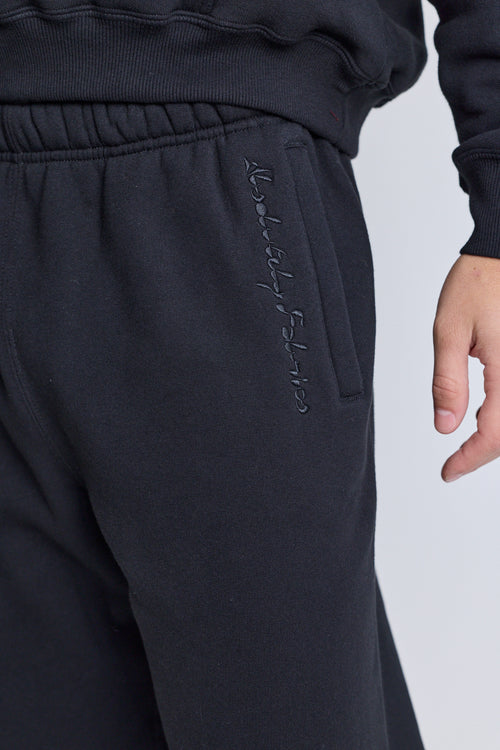AF Sweatpant - Black