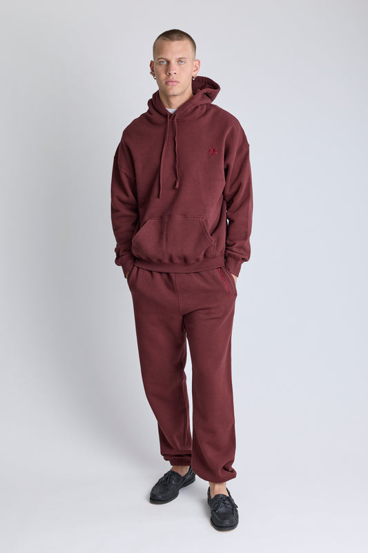 AF Sweatpant - Burgundy