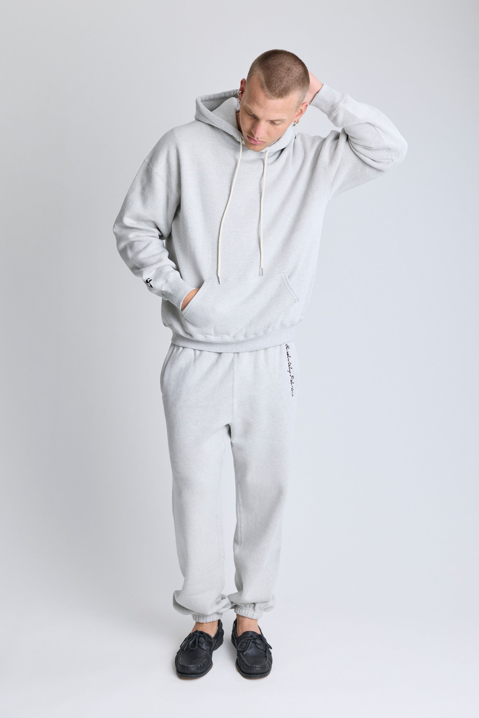 AF Hoodie - Grey