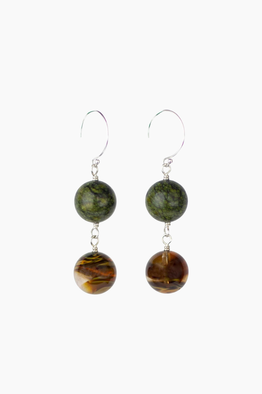 Forest Earrings