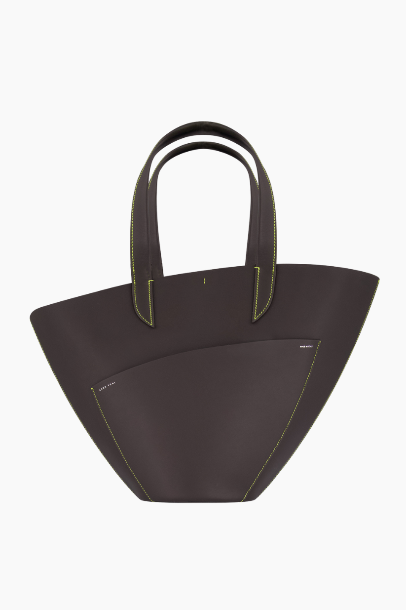 The Arc French Calf - Ebony