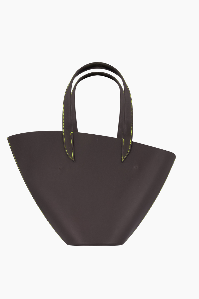 The Arc French Calf - Ebony