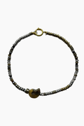 Fossil Ammonite Necklace