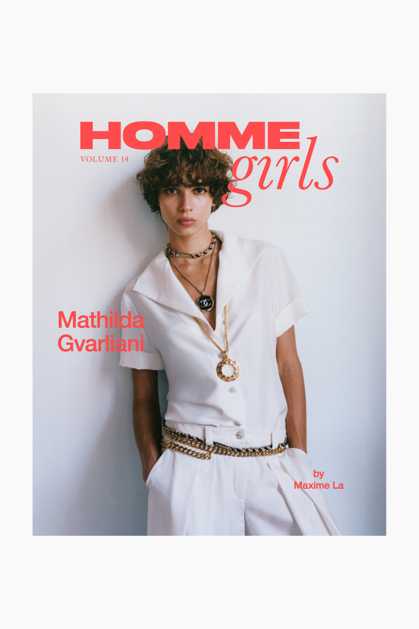 Hommegirls Volume 14