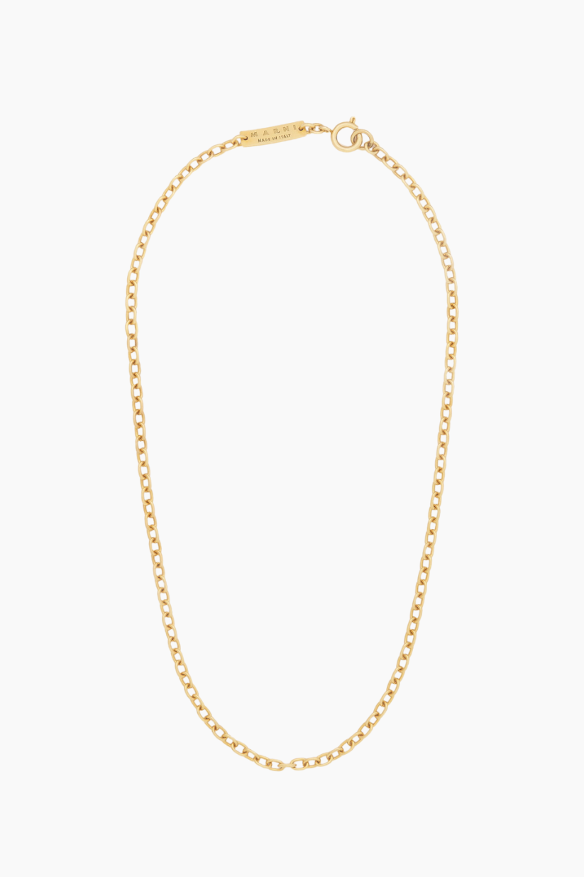 Gold Chain Necklace