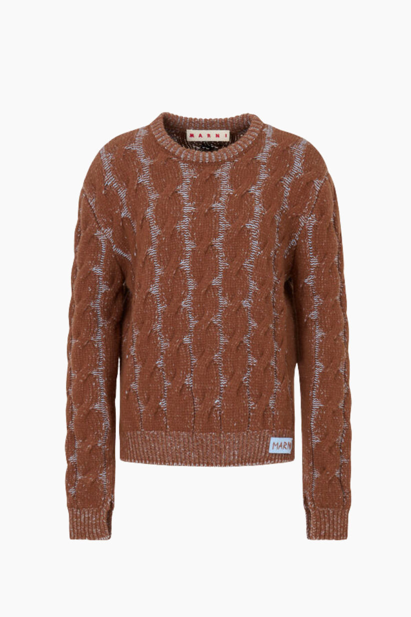Roundneck Sweater