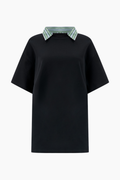Knit Tee Dress