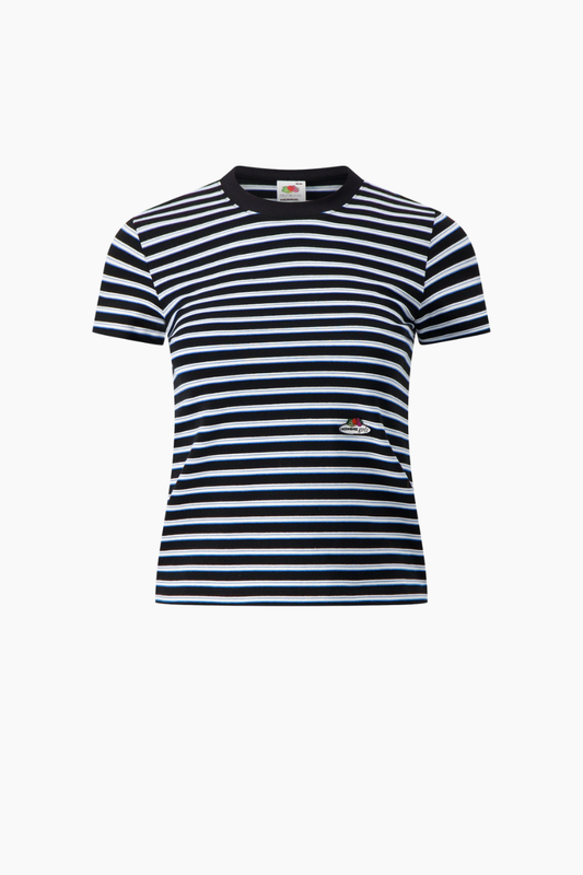 Striped Baby Tee
